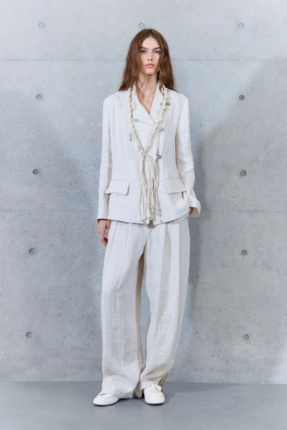 Emporio Armani Frühling Sommer 2027 Runway Magazin (3)