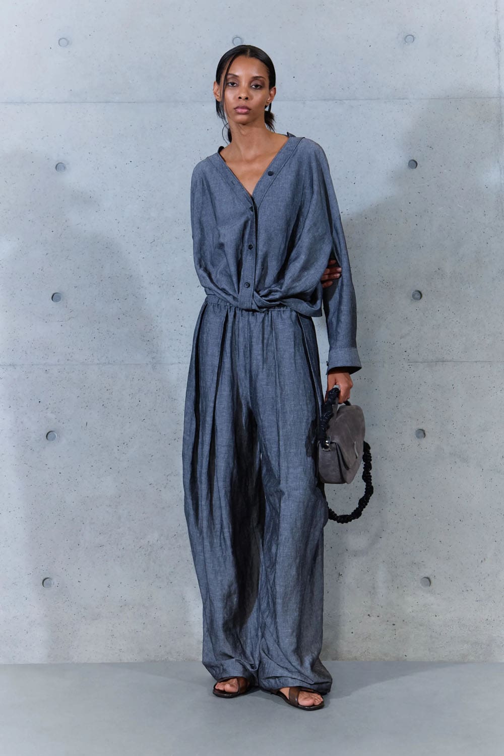 Emporio Armani Frühling Sommer 2027 Runway Magazin (32)