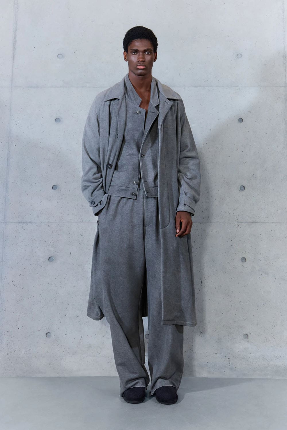Emporio Armani Frühling Sommer 2027 Runway Magazin (34)
