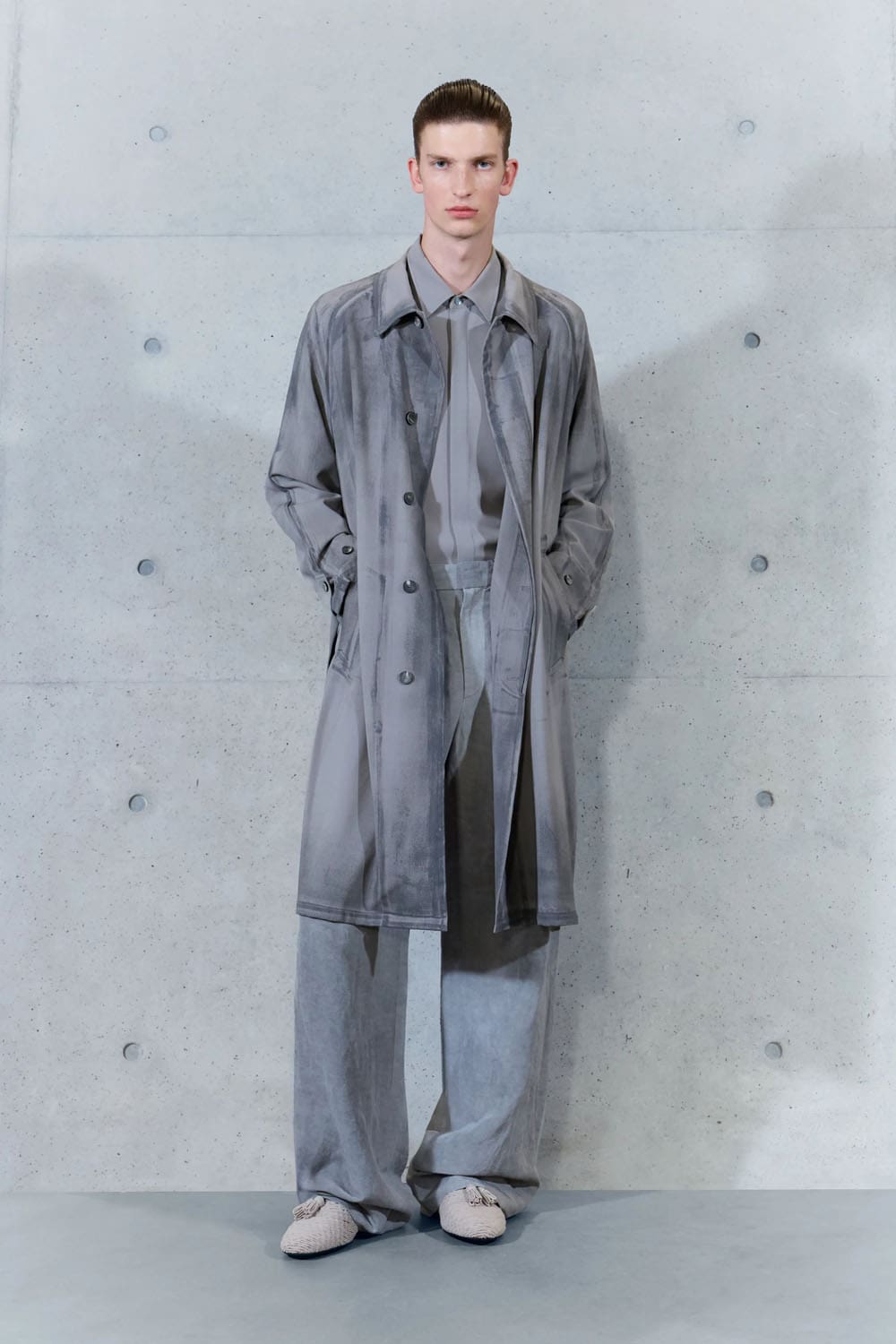 Emporio Armani Frühling Sommer 2027 Runway Magazin (37)
