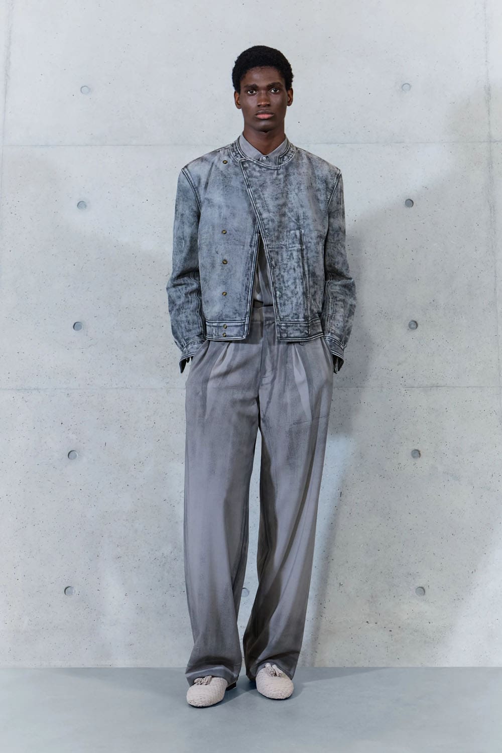 Emporio Armani Frühling Sommer 2027 Runway Magazin (38)