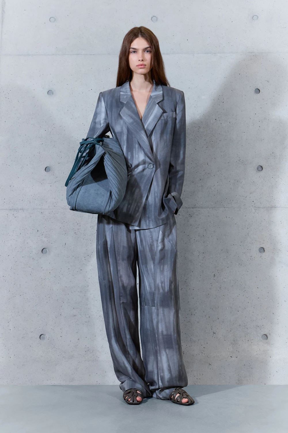 Emporio Armani Frühling Sommer 2027 Runway Magazin (41)