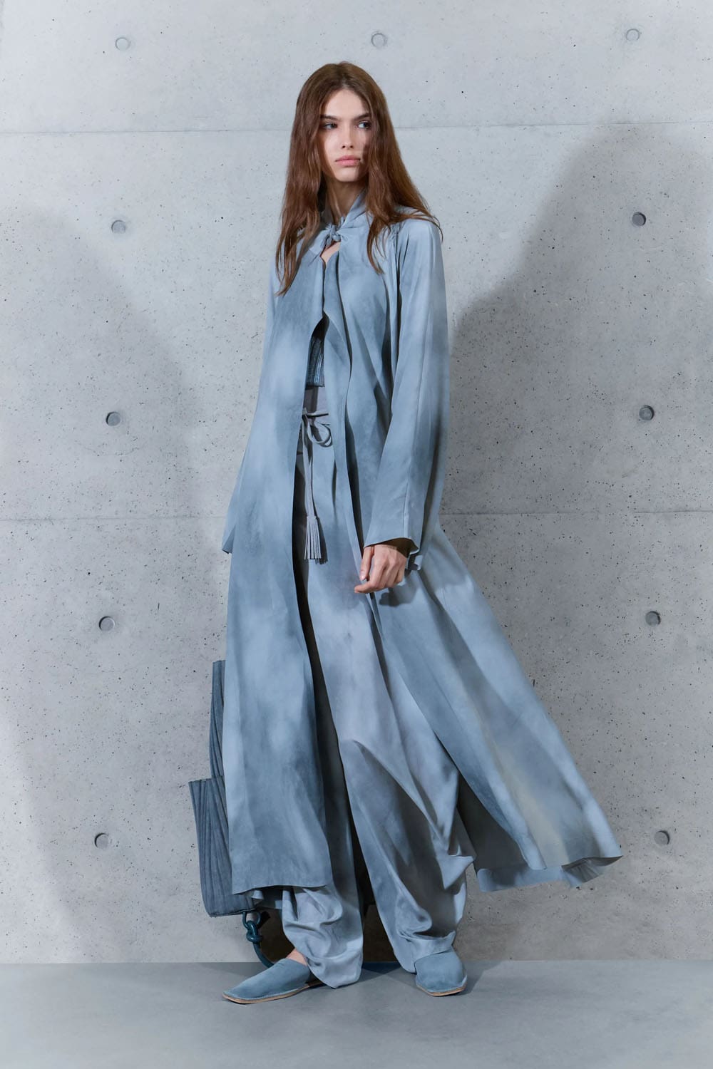 Emporio Armani Frühling Sommer 2027 Runway Magazin (42)