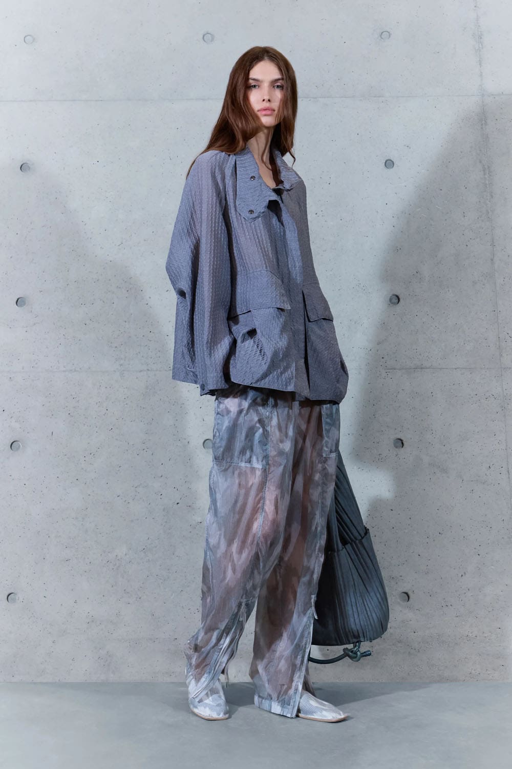 Emporio Armani Frühling Sommer 2027 Runway Magazin (48)