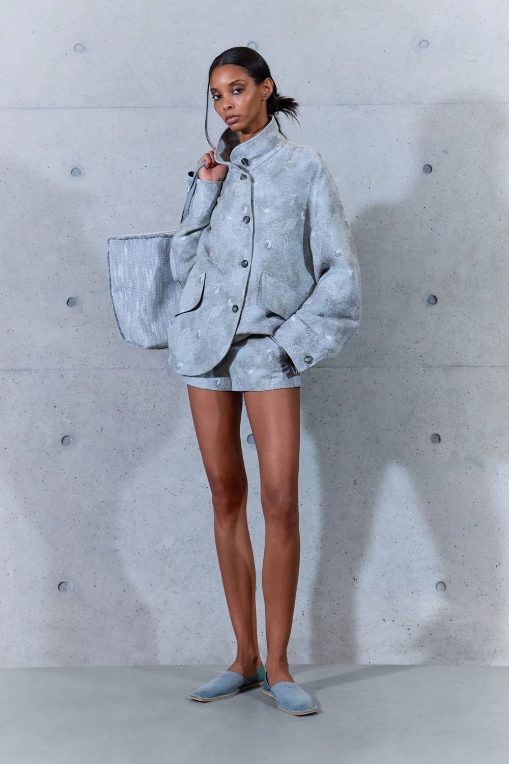 Emporio Armani Frühling Sommer 2027 Runway Magazin (49)
