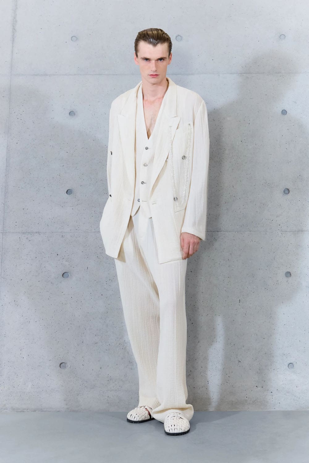 Emporio Armani Frühling Sommer 2027 Runway Magazin (5)