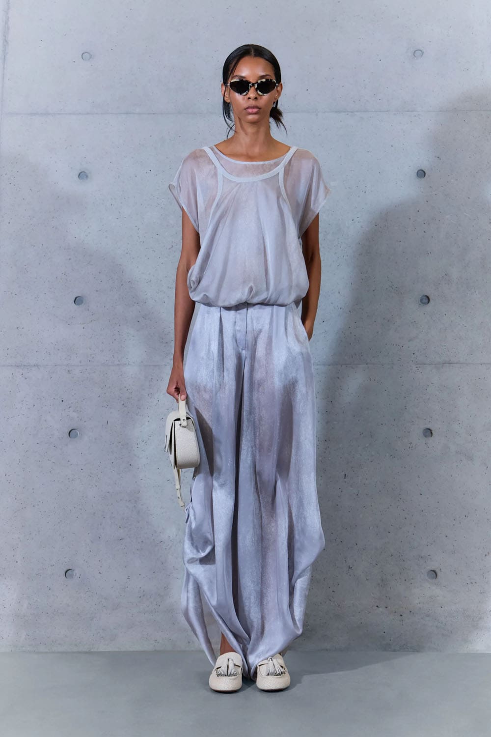 Emporio Armani Frühling Sommer 2027 Runway Magazin (51)