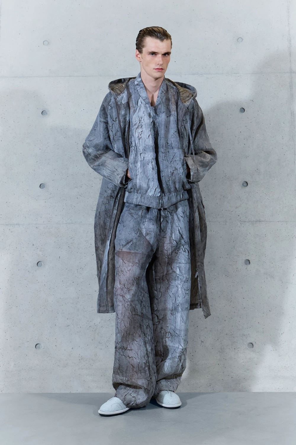 Emporio Armani Frühling Sommer 2027 Runway Magazin (52)