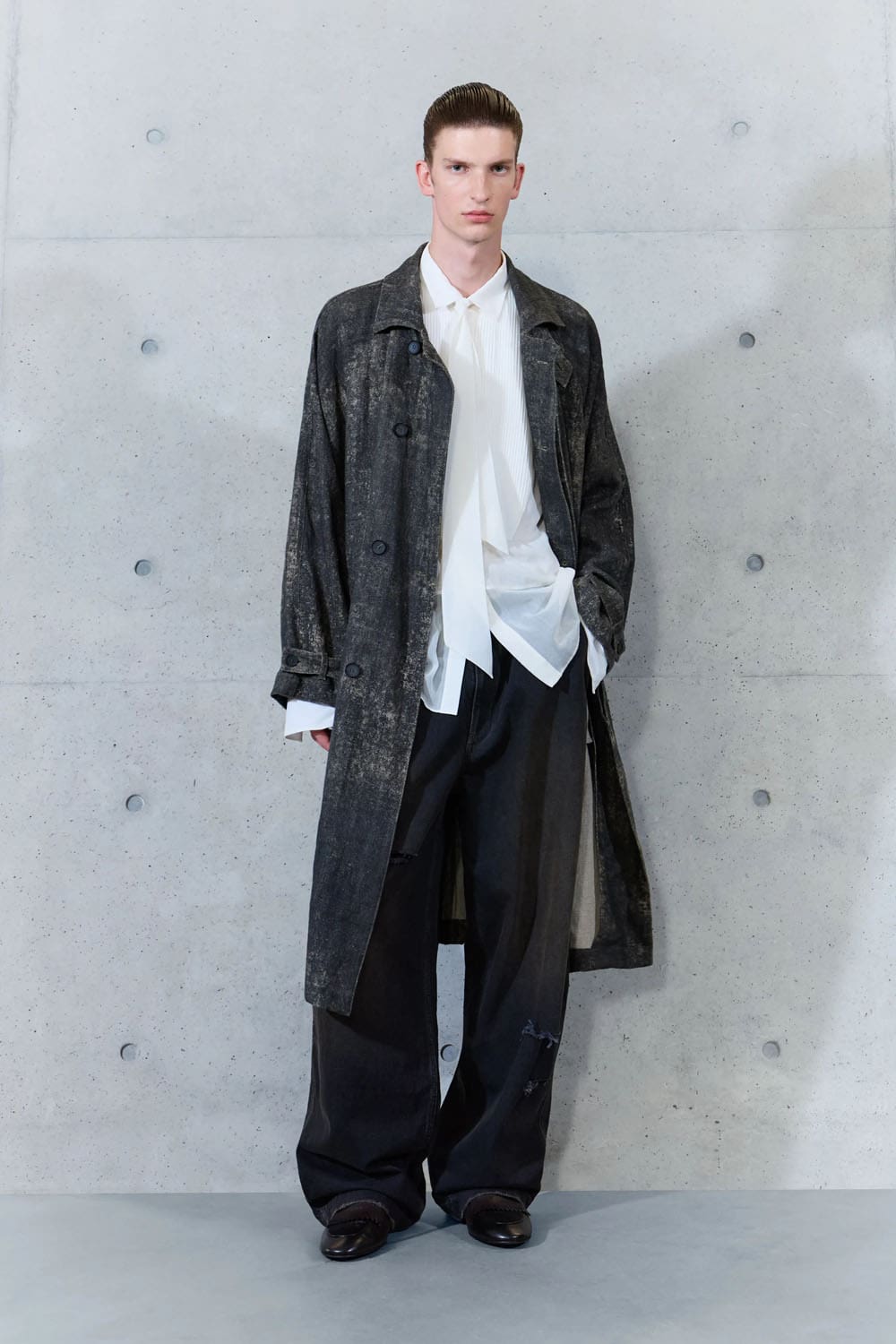 Emporio Armani Frühling Sommer 2027 Runway Magazin (53)