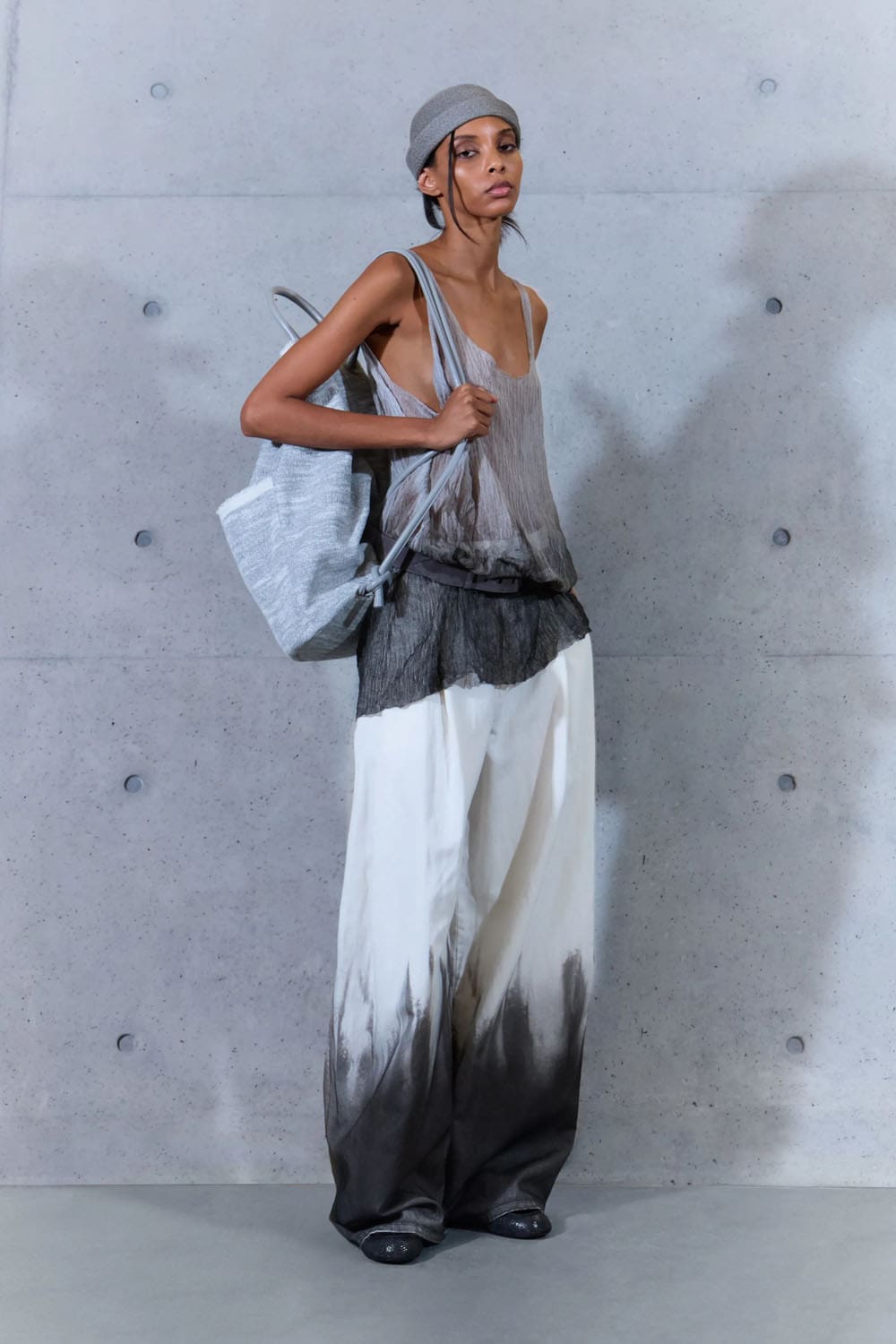 Emporio Armani Frühling Sommer 2027 Runway Magazin (54)