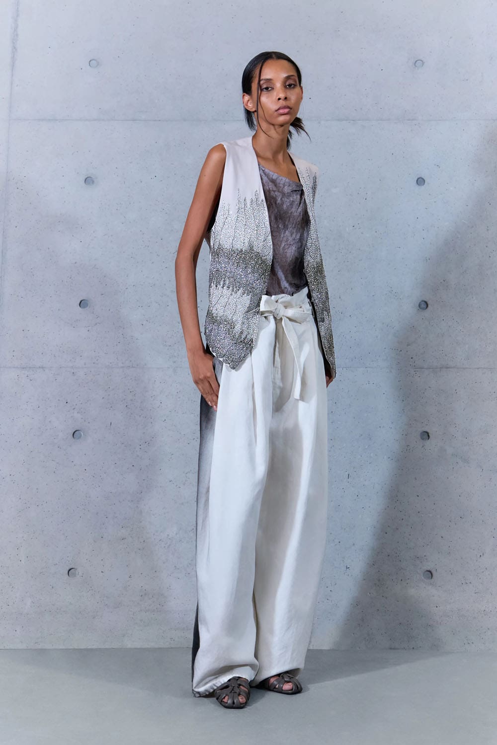 Emporio Armani Frühling Sommer 2027 Runway Magazin (55)