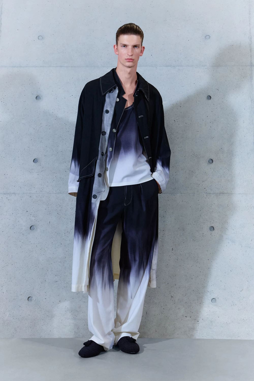 Emporio Armani Frühling Sommer 2027 Runway Magazin (56)