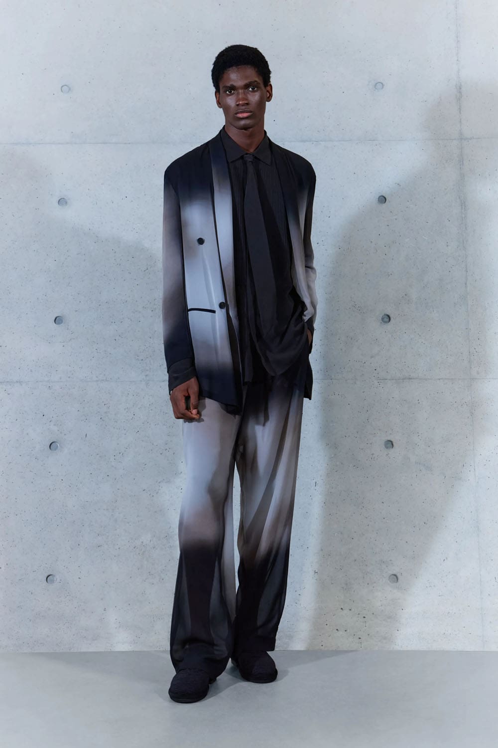 Emporio Armani Frühling Sommer 2027 Runway Magazin (58)