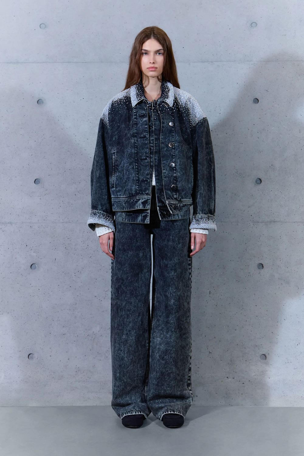 Emporio Armani Frühling Sommer 2027 Runway Magazin (59)