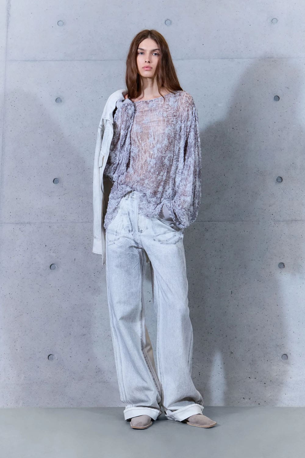 Emporio Armani Frühling Sommer 2027 Runway Magazin (60)