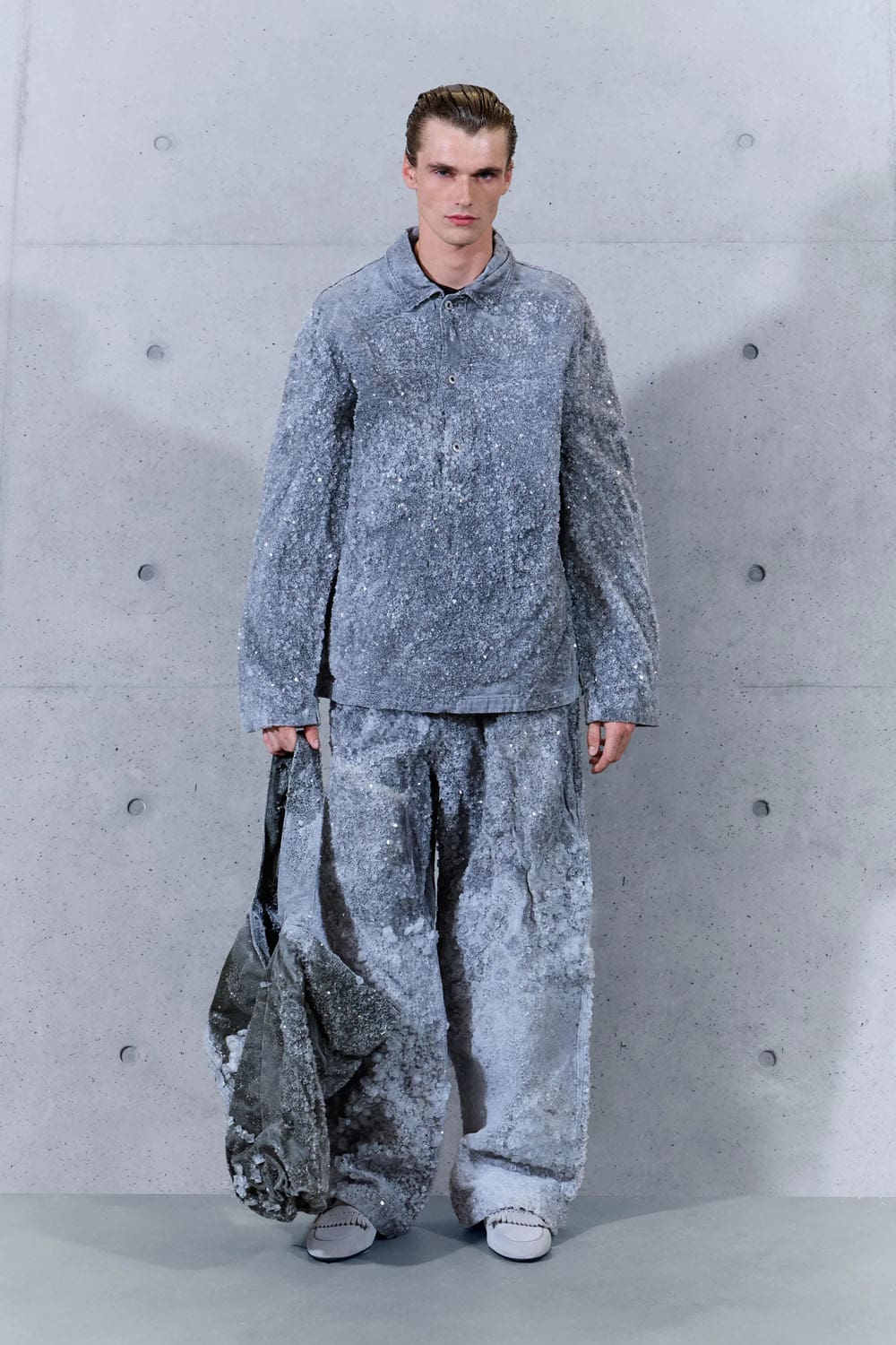 Emporio Armani Frühling Sommer 2027 Runway Magazin (61)