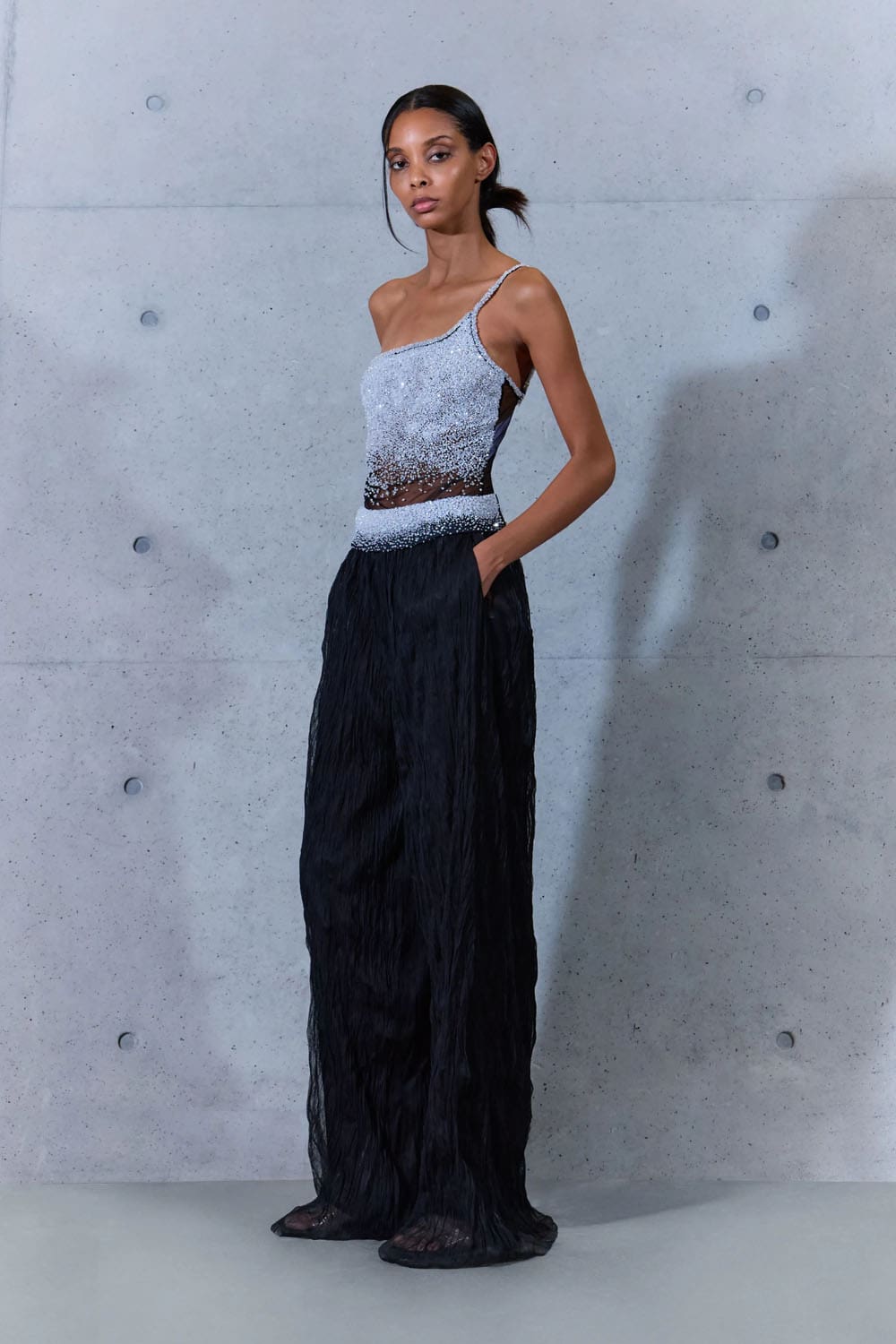 Emporio Armani Frühling Sommer 2027 Runway Magazin (69)