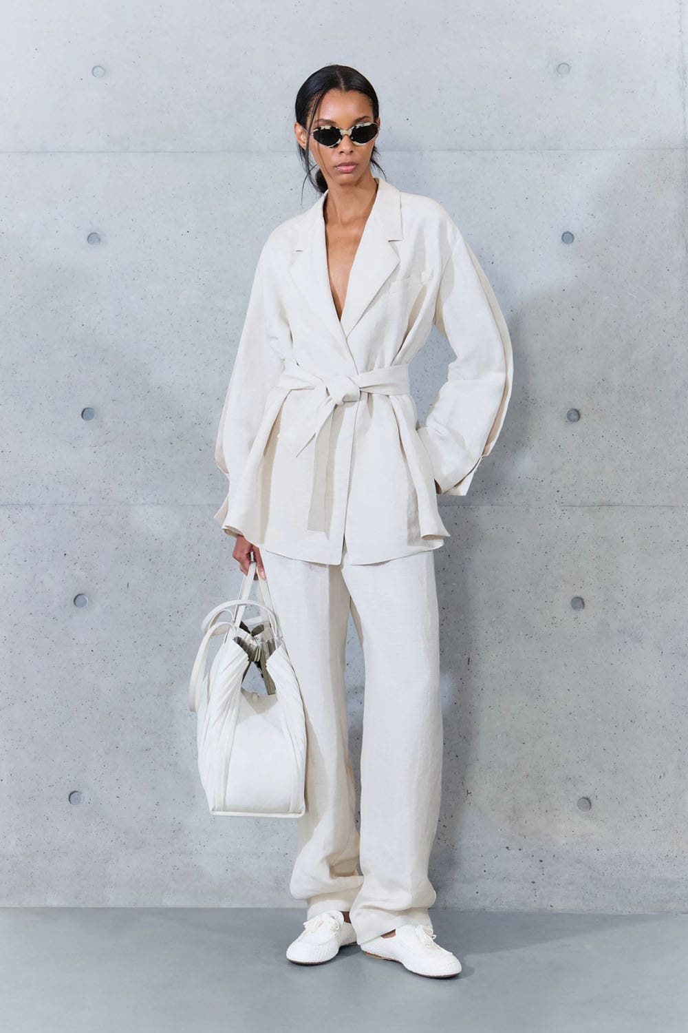 Emporio Armani Frühling Sommer 2027 Runway Magazin (7)