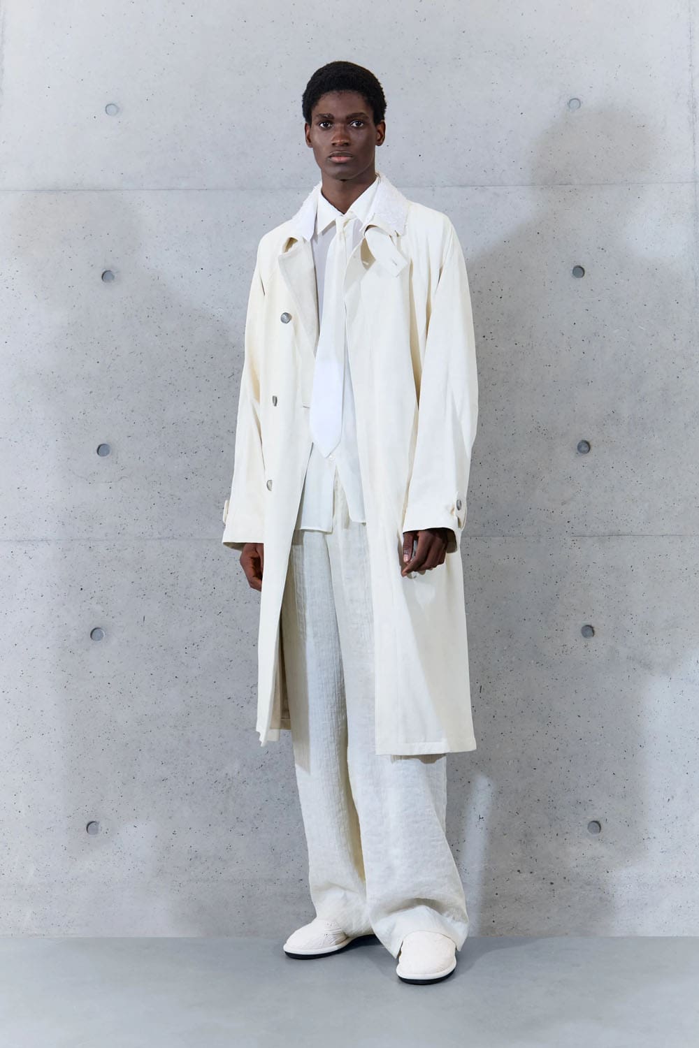 Emporio Armani Frühling Sommer 2027 Runway Magazin (8)