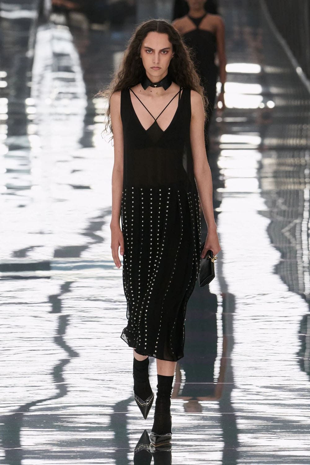 フェンディ春夏2027ミラノ Runway 雑誌(48)