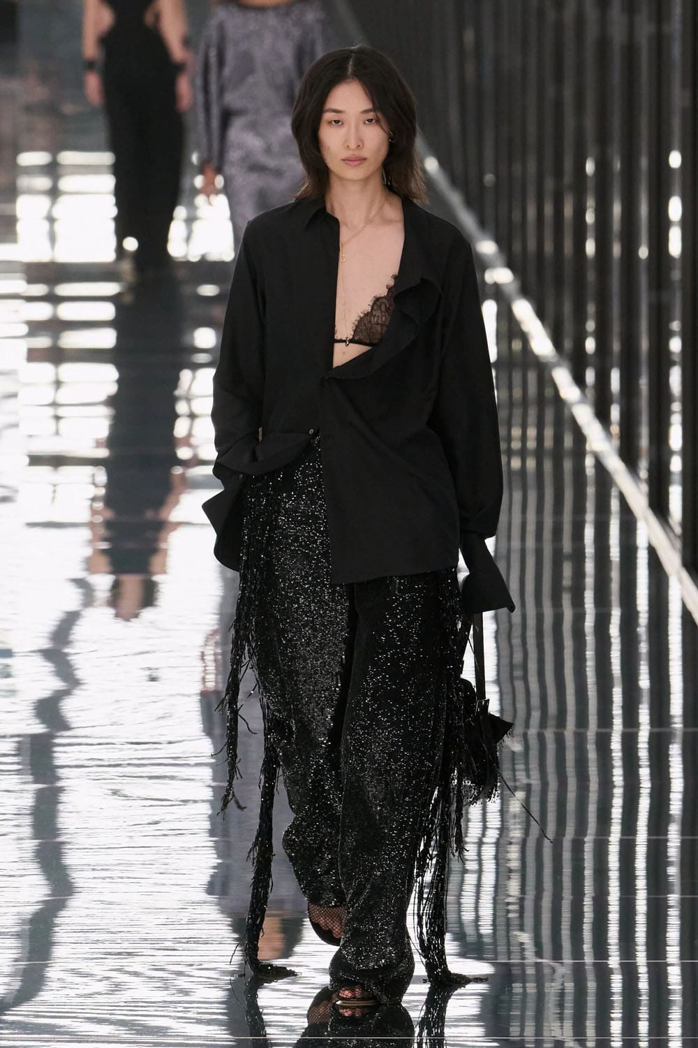 フェンディ春夏2027ミラノ Runway 雑誌(62)