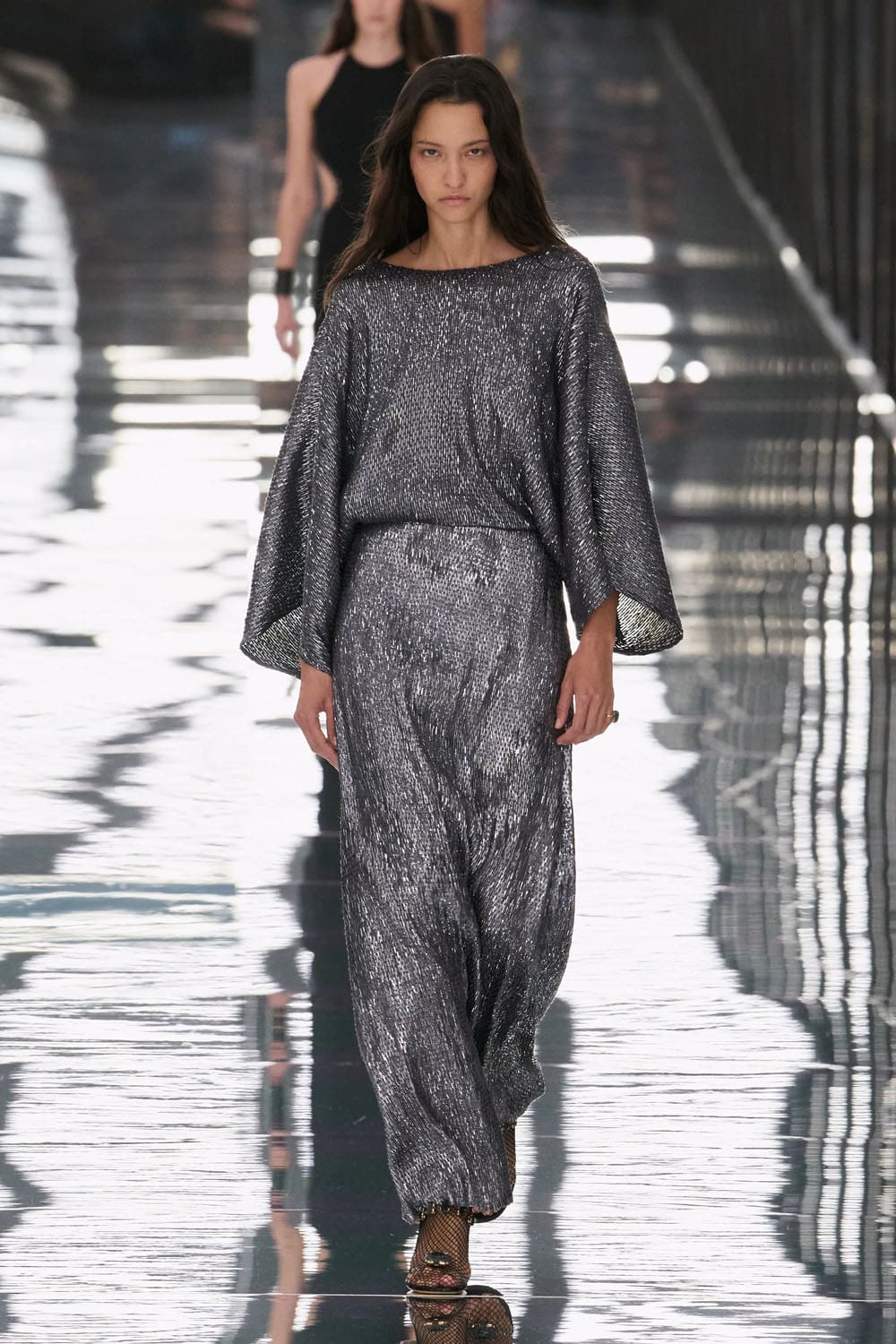 フェンディ春夏2027ミラノ Runway 雑誌(63)