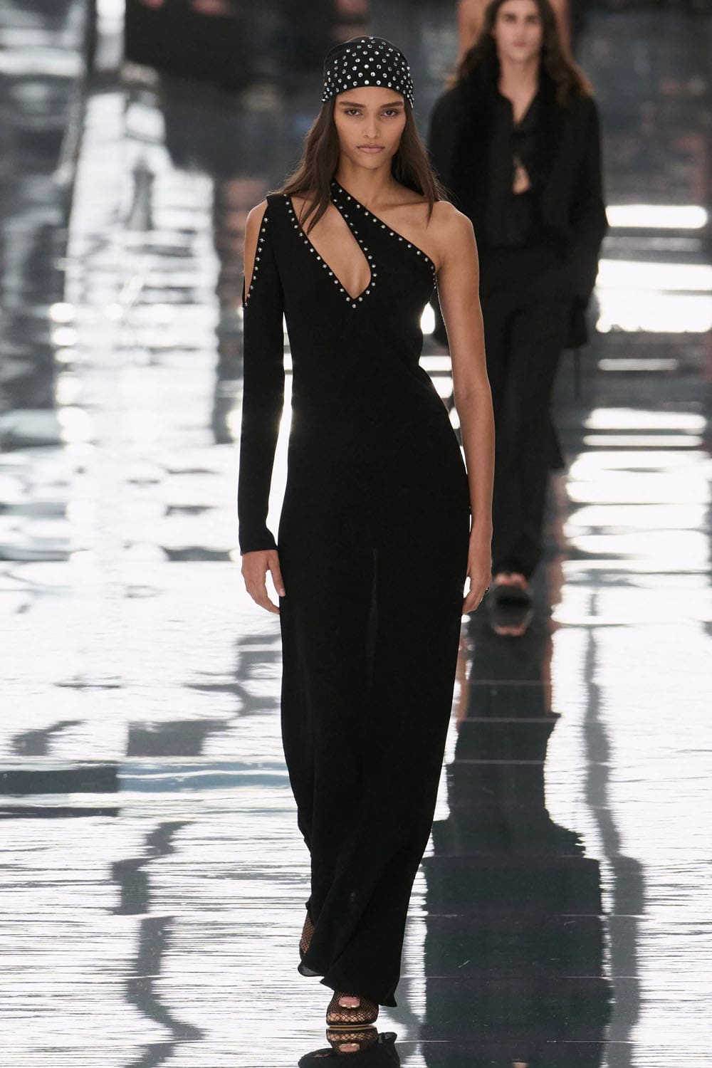 フェンディ春夏2027ミラノ Runway 雑誌(65)