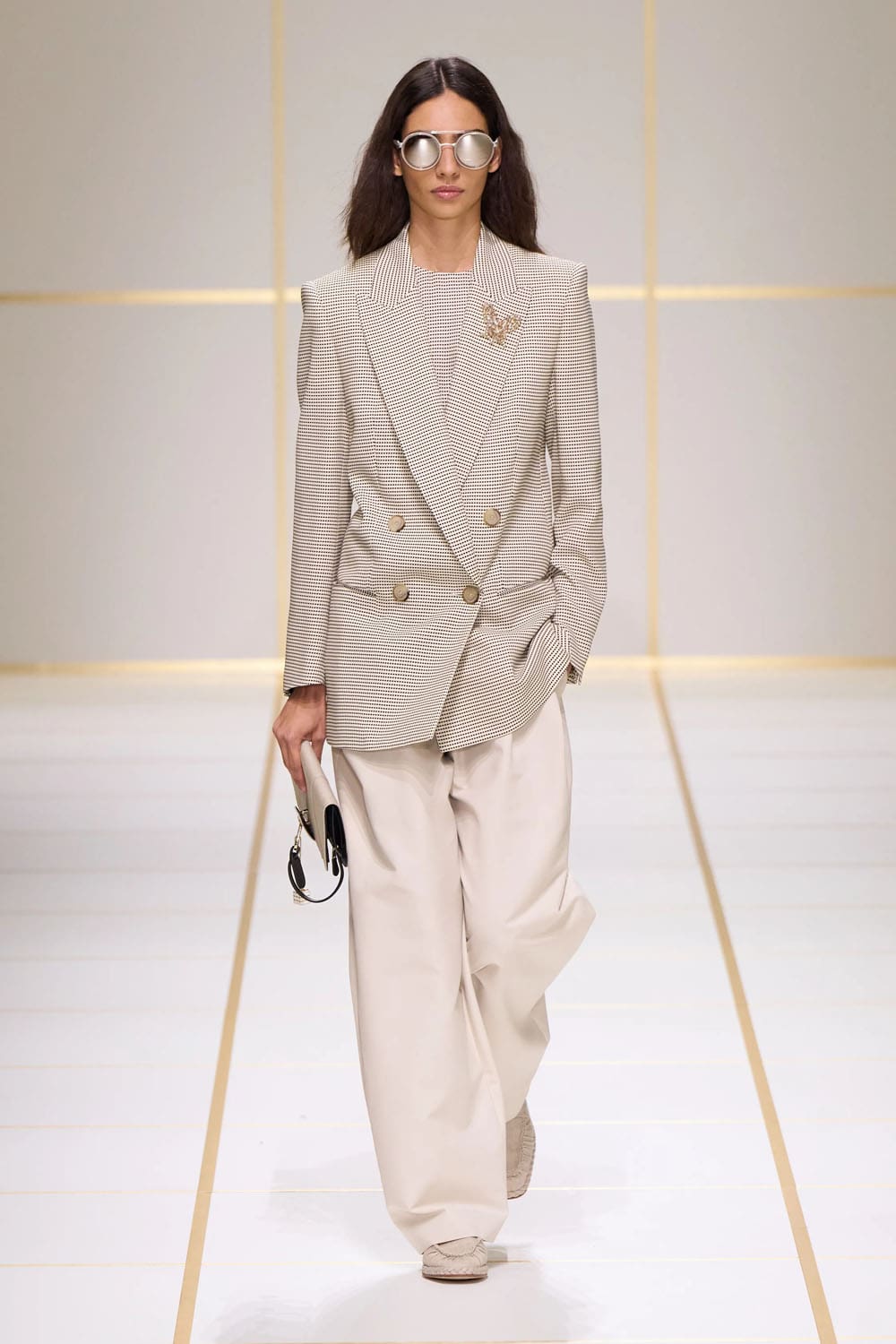 Giorgio Armani Spring Summer 2027 Runway Magazine (1)