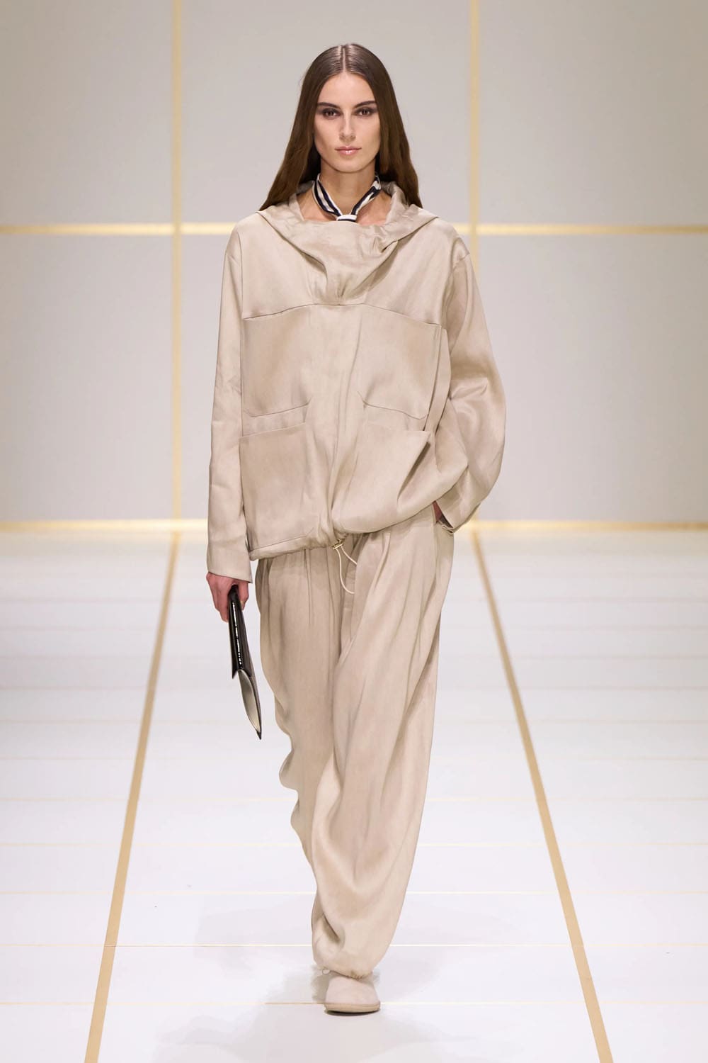 Giorgio Armani Spring Summer 2027 Runway Magazine (18)