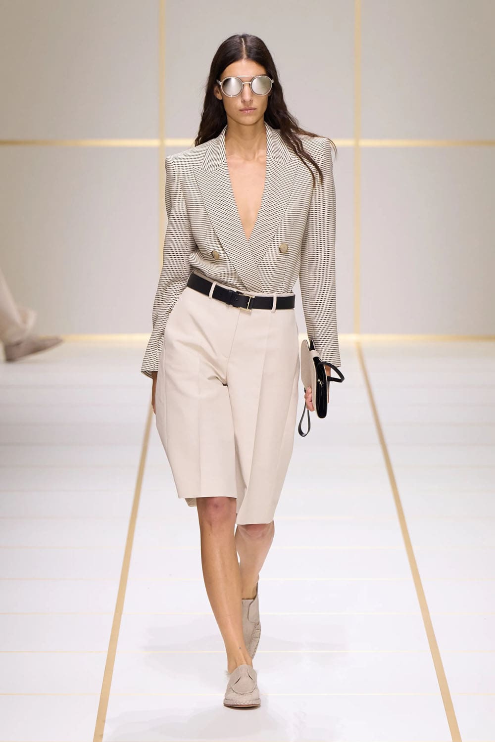 Giorgio Armani Spring Summer 2027 Runway Magazine (2)