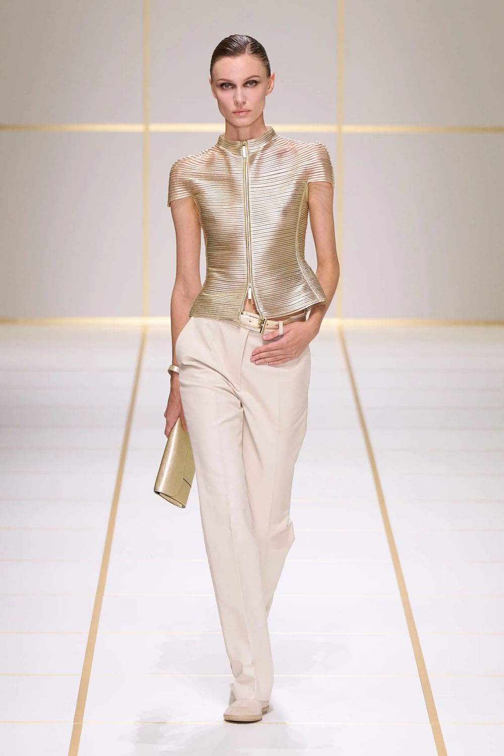 Giorgio Armani Spring Summer 2027 Runway Magazine (20)