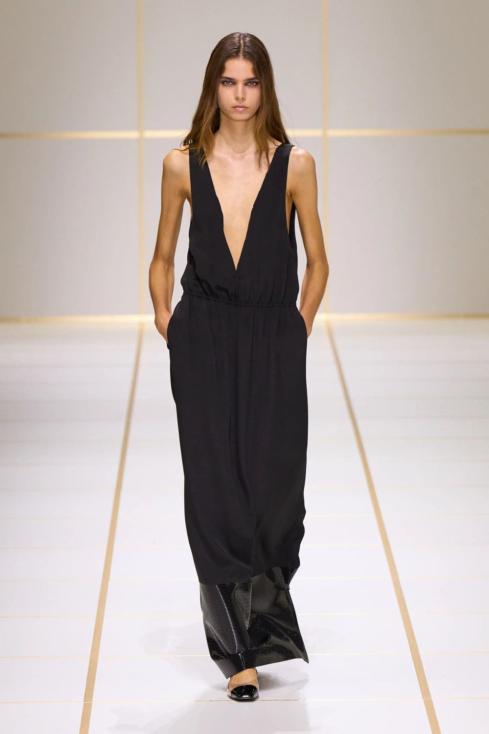 Giorgio Armani Spring Summer 2027 Runway Magazine (22)