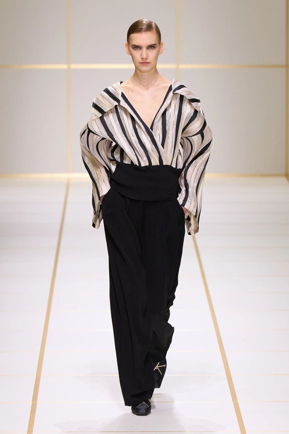 Giorgio Armani Spring Summer 2027 Runway Magazine (23)
