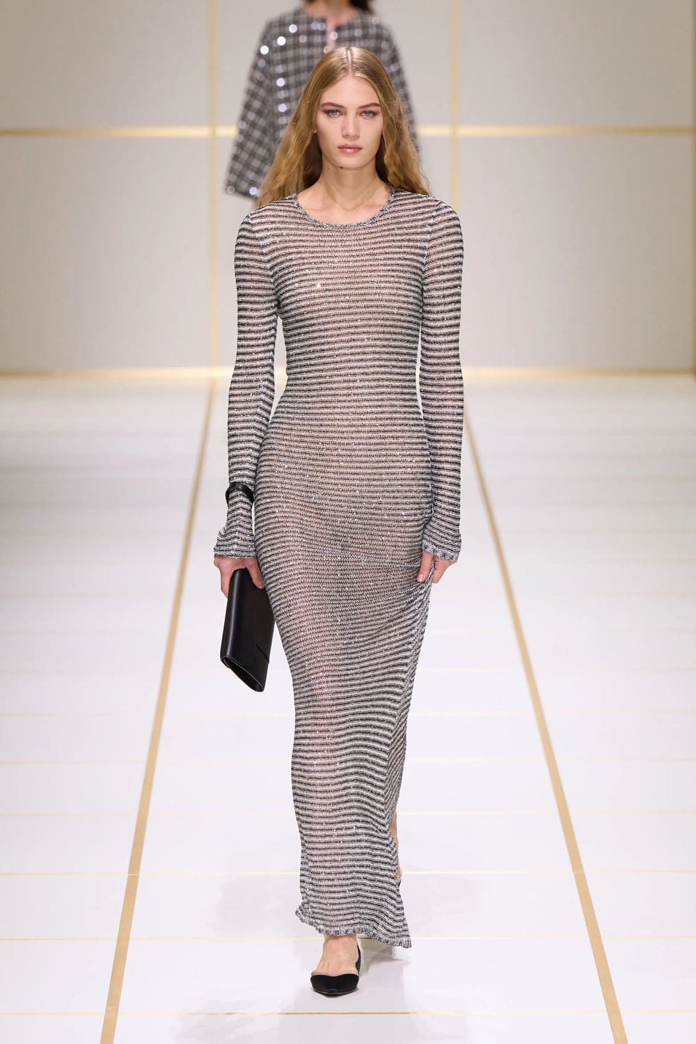 Giorgio Armani Spring Summer 2027 Runway Magazine (26)