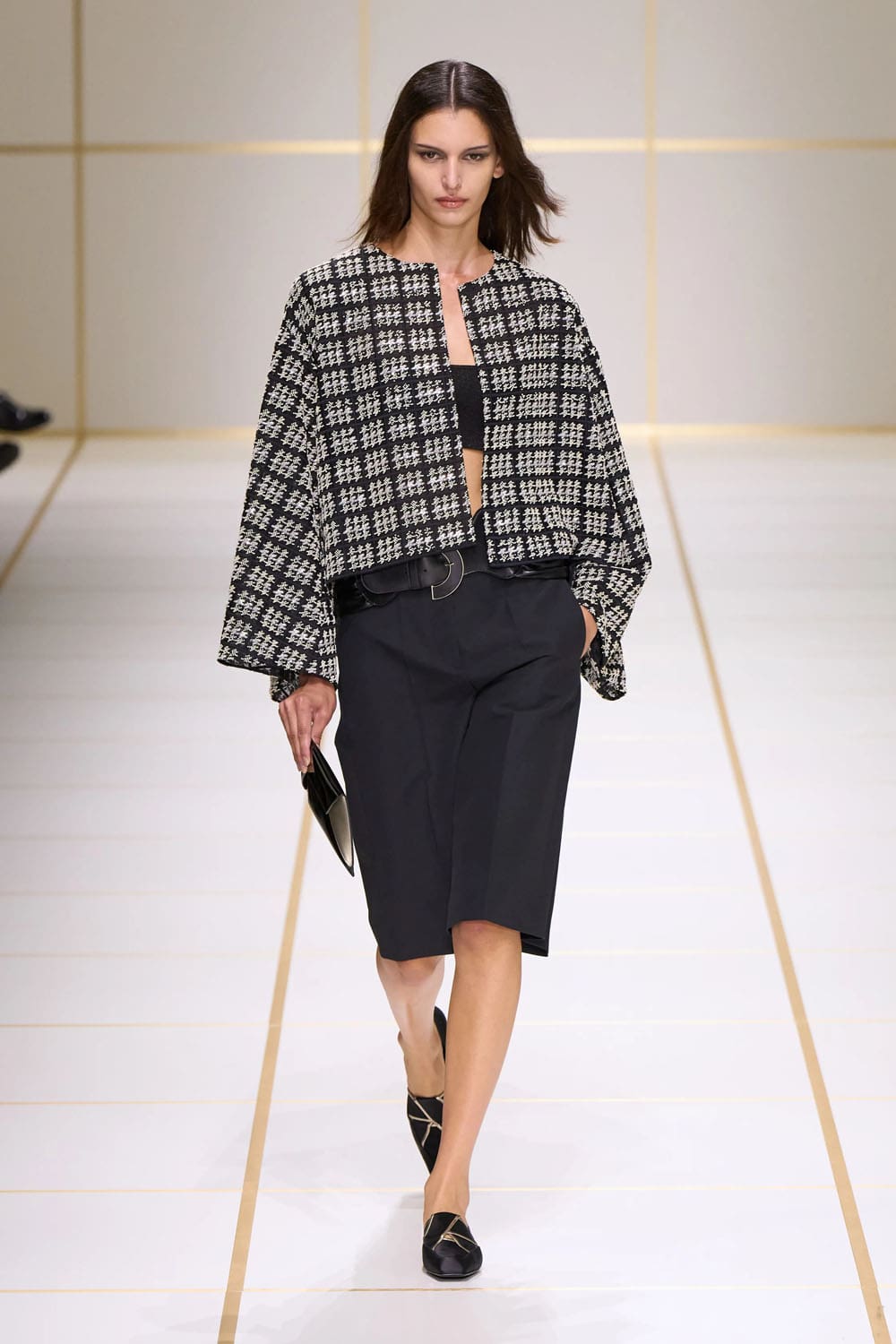 Giorgio Armani Spring Summer 2027 Runway Magazine (27)