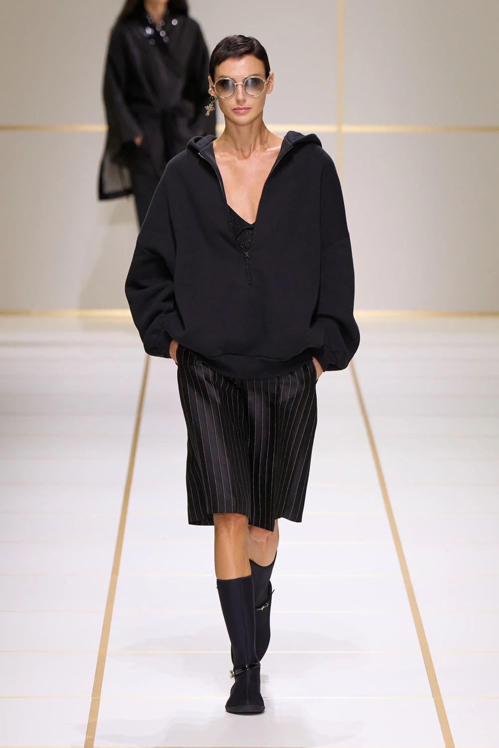 Giorgio Armani Spring Summer 2027 Runway Magazine (28)