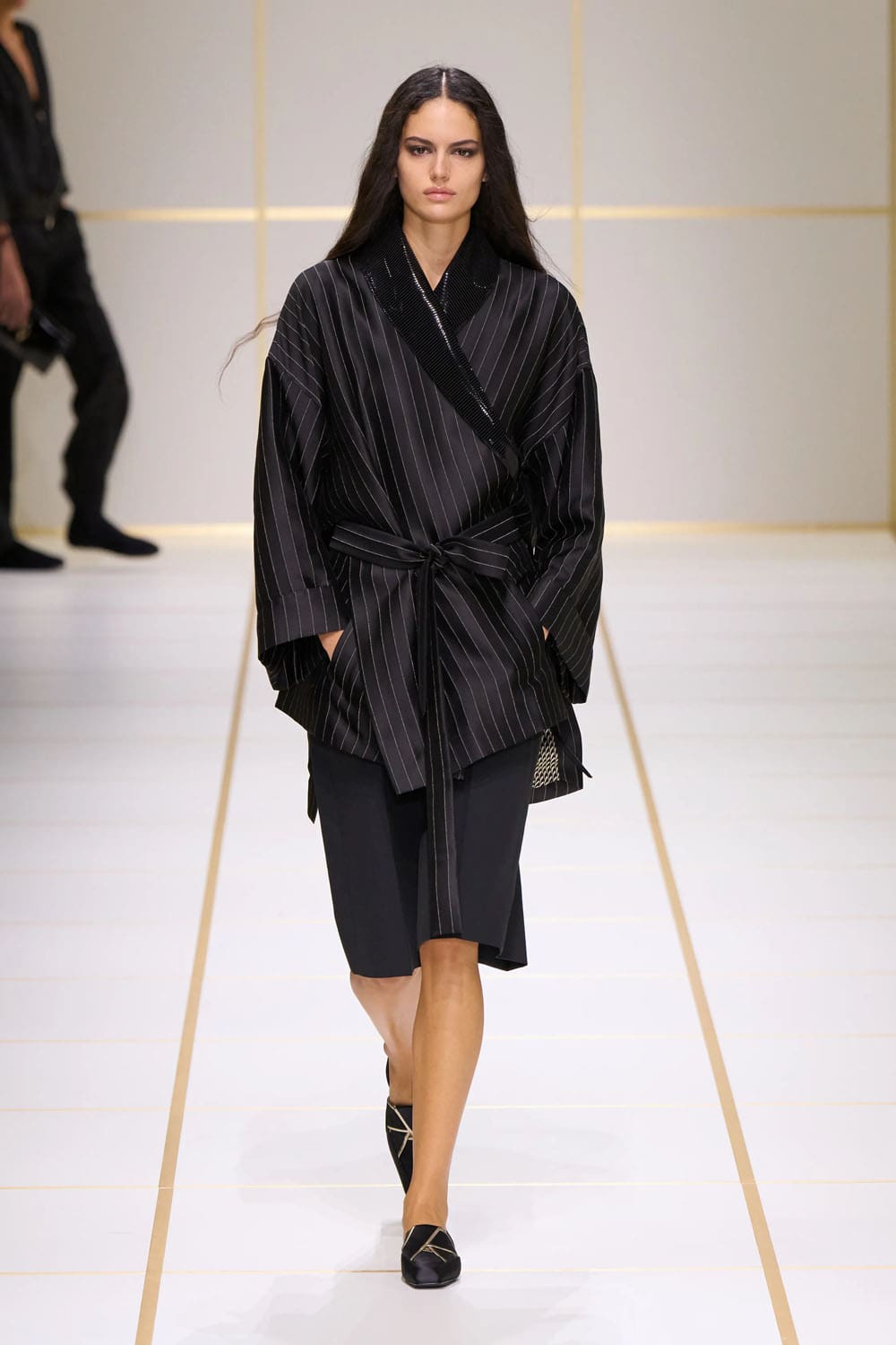 Giorgio Armani Spring Summer 2027 Runway Magazine (29)
