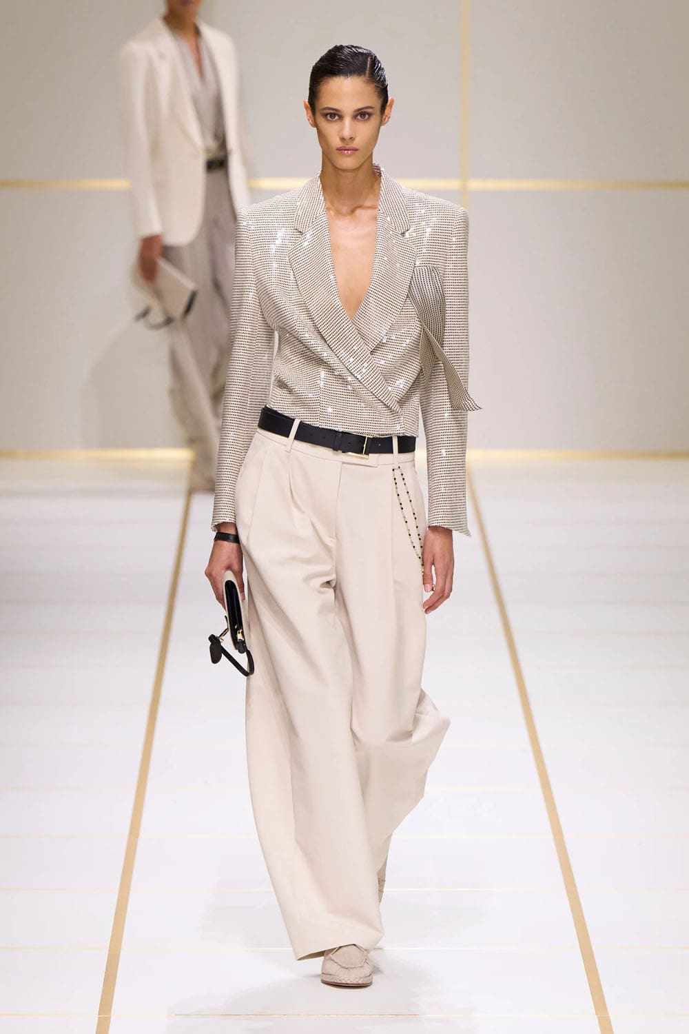 Giorgio Armani Spring Summer 2027 Runway Magazine (3)