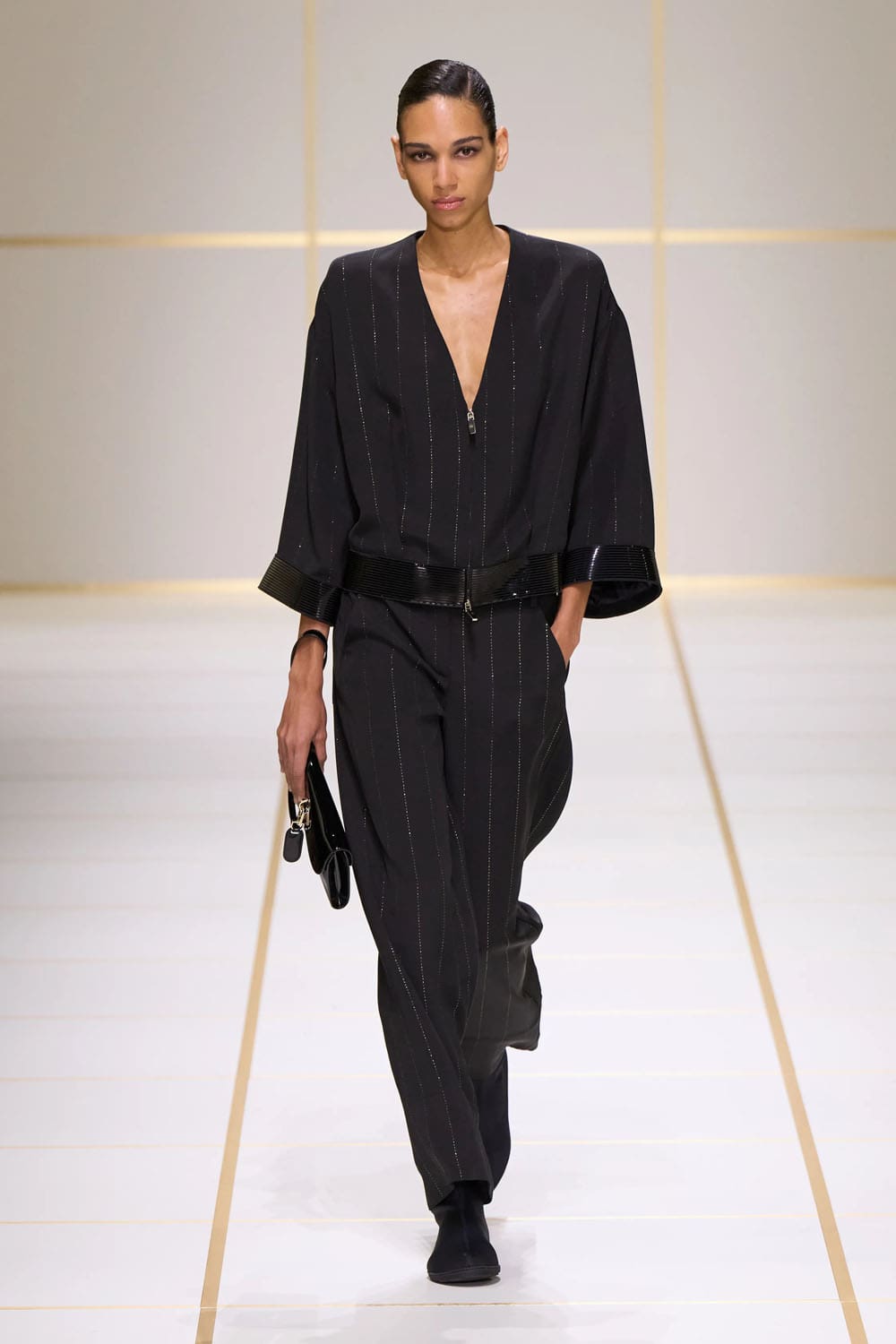 Giorgio Armani Spring Summer 2027 Runway Magazine (30)