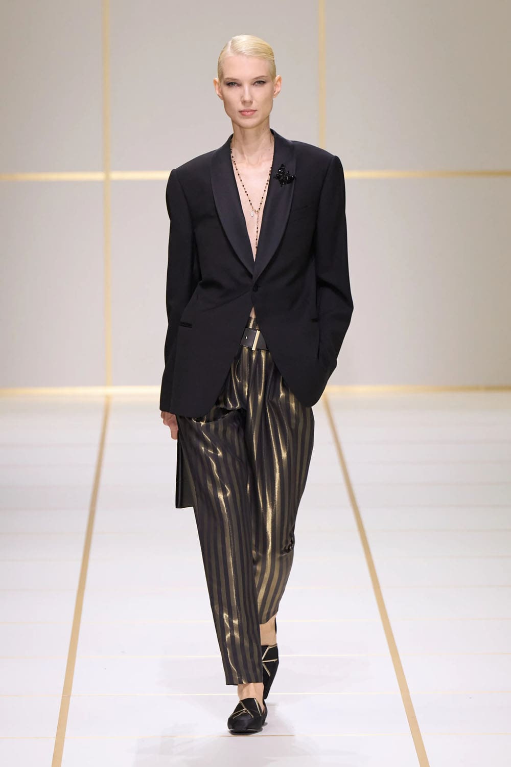 Giorgio Armani Spring Summer 2027 Runway Magazine (31)