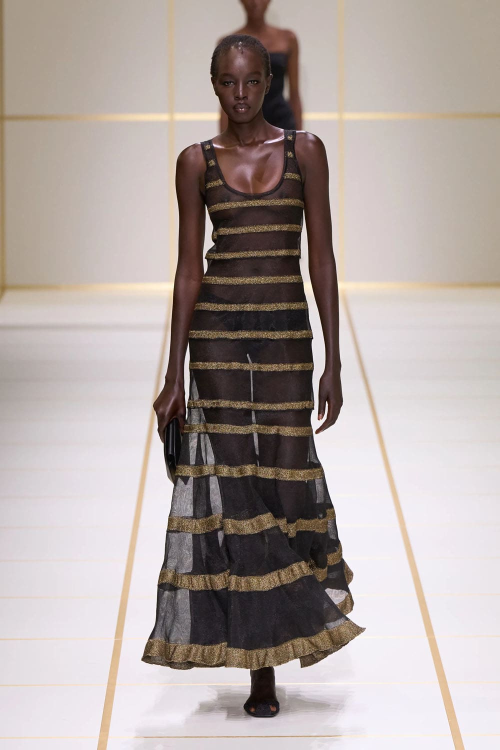 Giorgio Armani Spring Summer 2027 Runway Magazine (33)