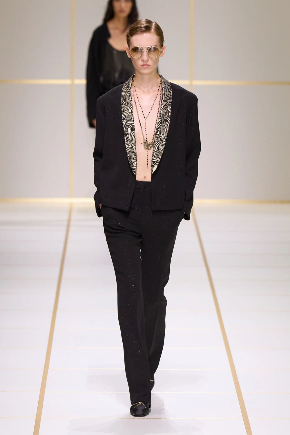 Giorgio Armani Spring Summer 2027 Runway Magazine (35)