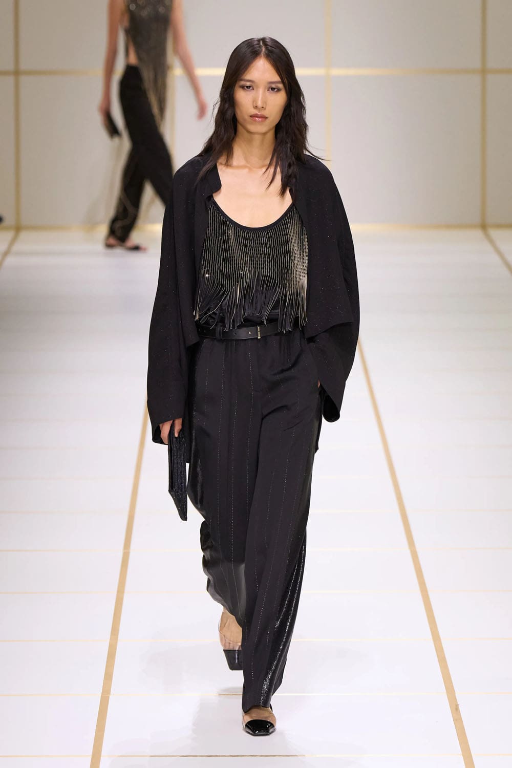 Giorgio Armani Spring Summer 2027 Runway Magazine (36)