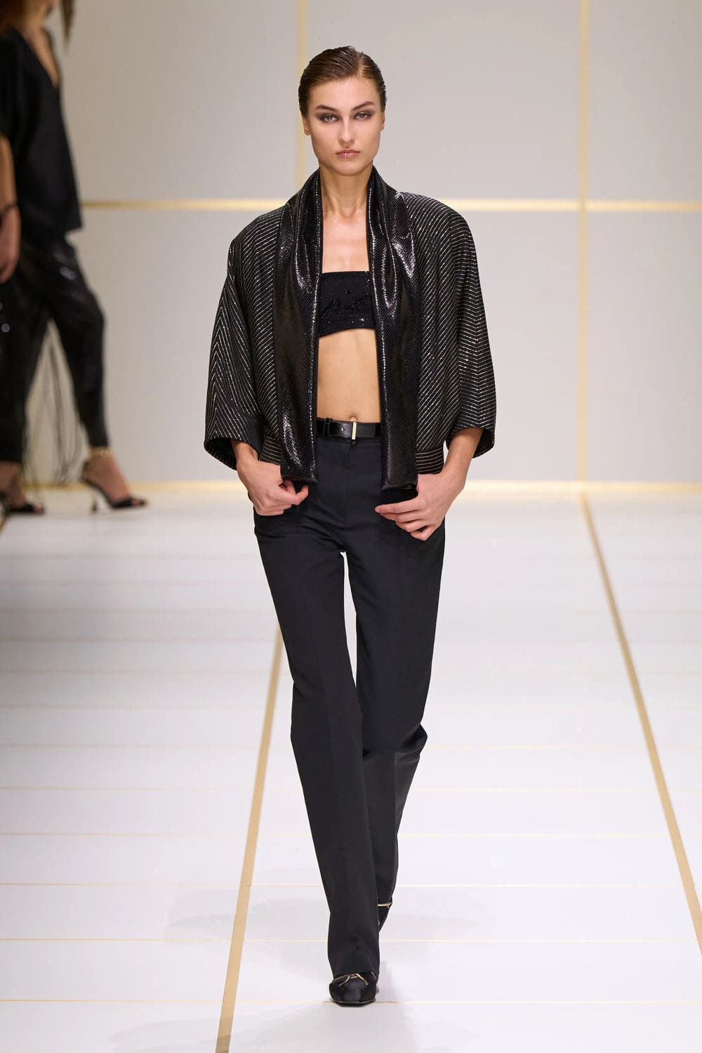 Giorgio Armani Spring Summer 2027 Runway Magazine (39)