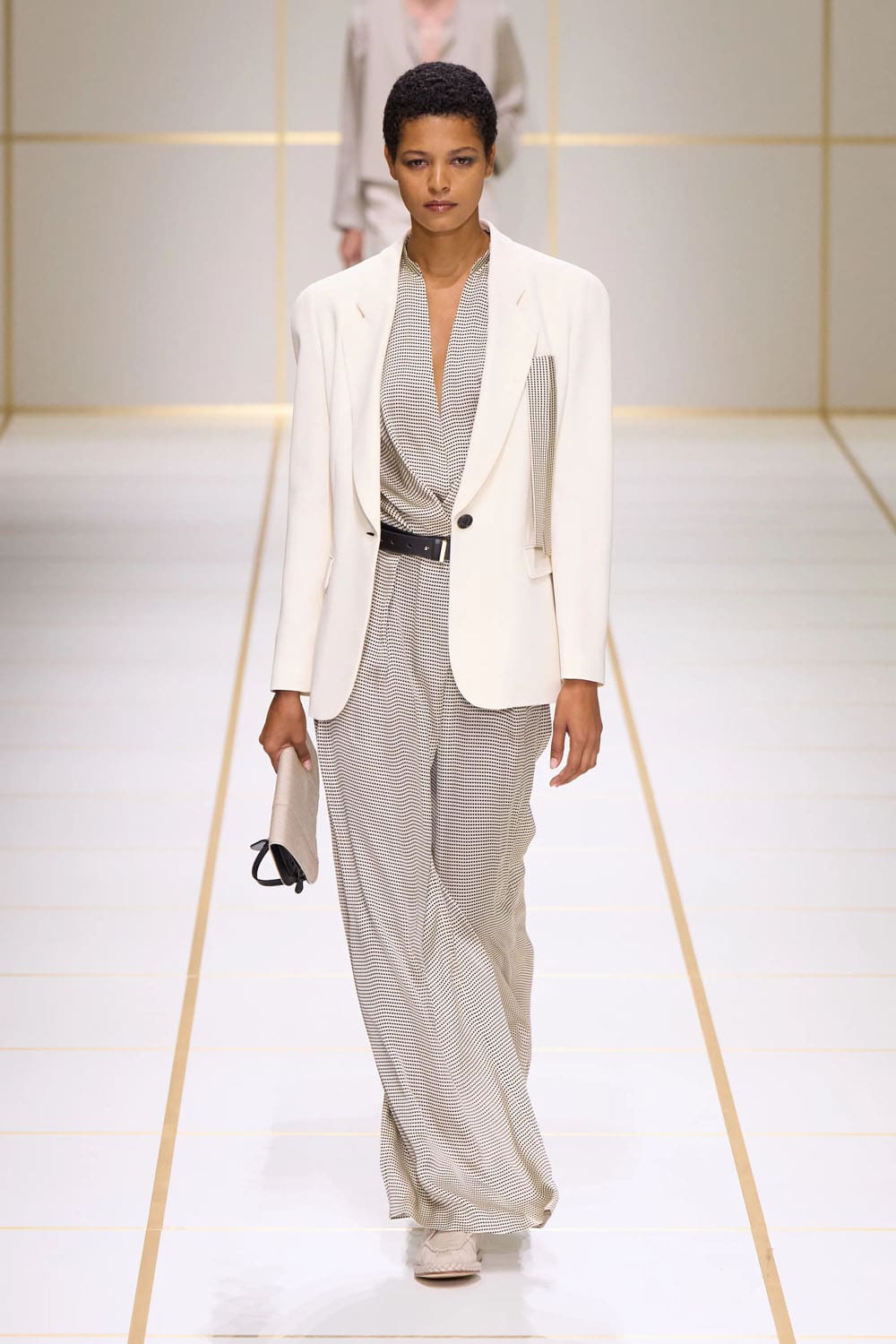 Giorgio Armani Spring Summer 2027 Runway Magazine (4)