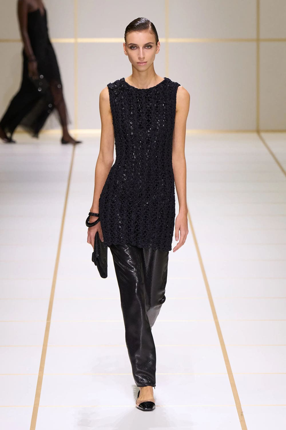 Giorgio Armani Spring Summer 2027 Runway Magazine (43)
