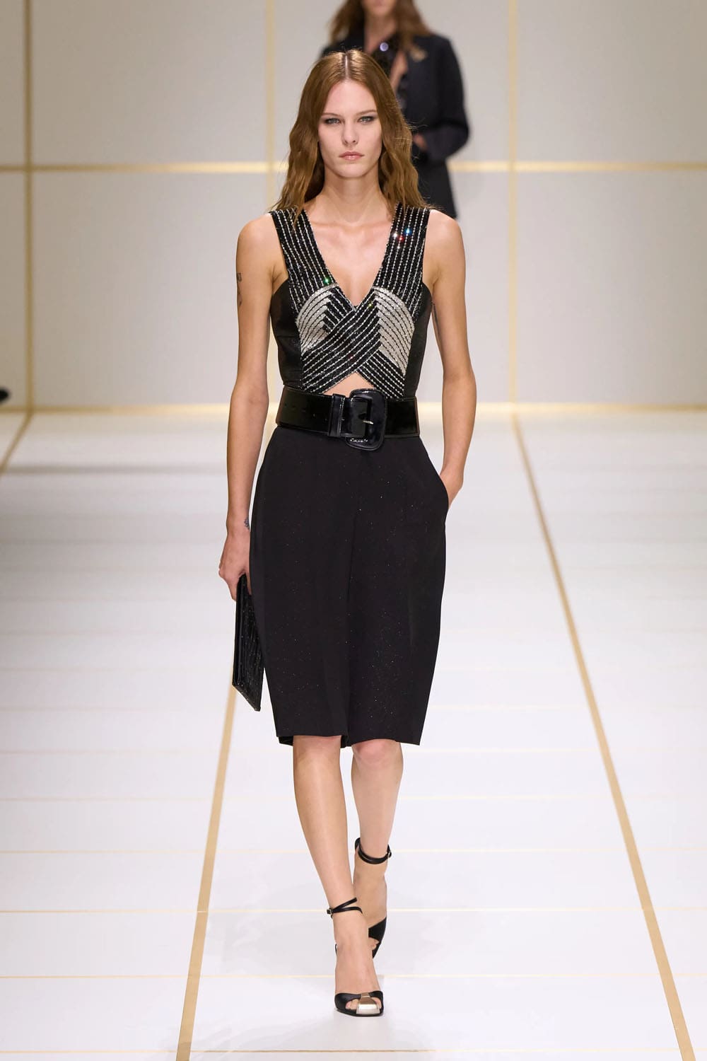 Giorgio Armani Spring Summer 2027 Runway Magazine (47)