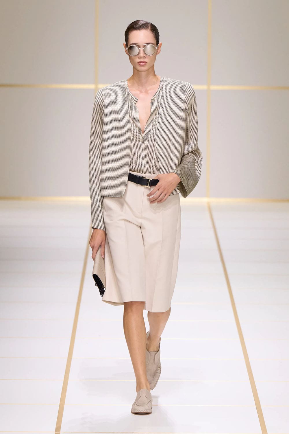 Giorgio Armani Spring Summer 2027 Runway Magazine (5)