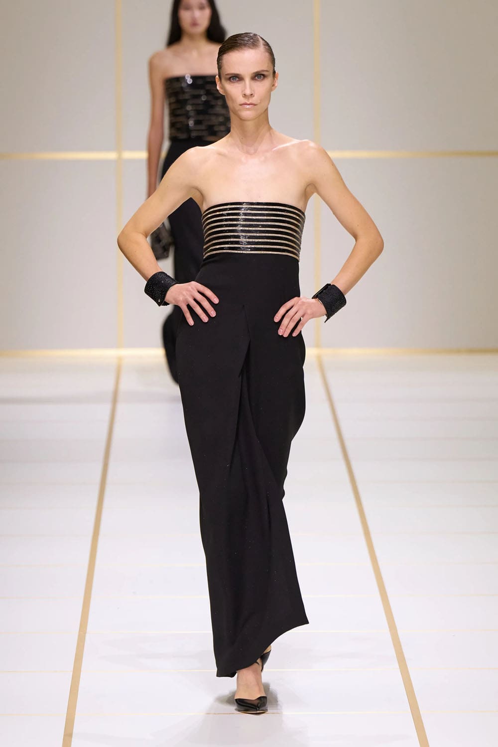 Giorgio Armani Spring Summer 2027 Runway Magazine (50)