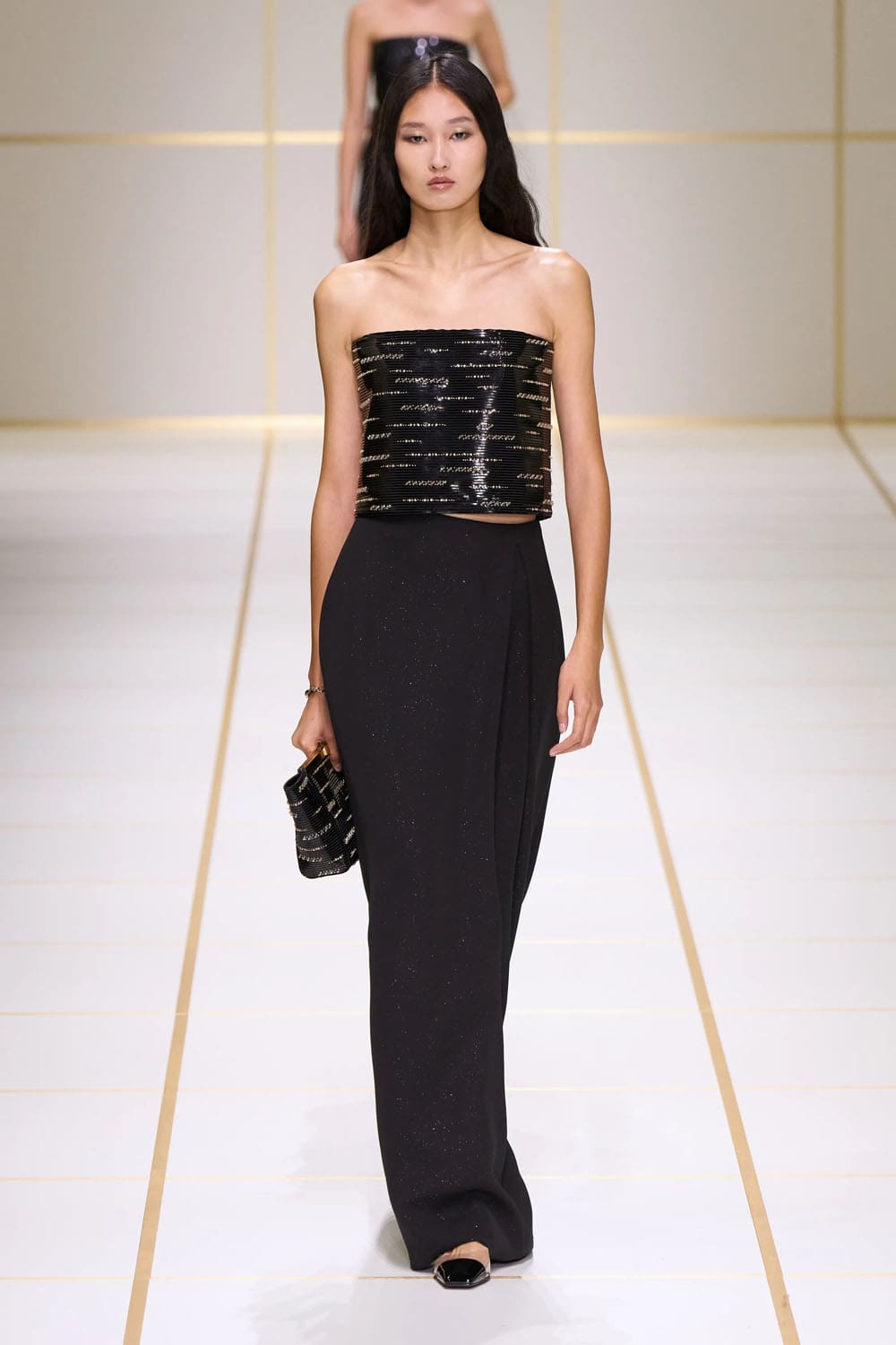 Giorgio Armani Spring Summer 2027 Runway Magazine (51)